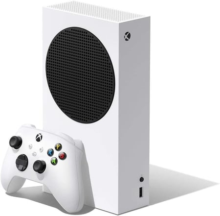جهاز XBOX-ONE-SERIES-S مستعمل