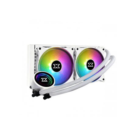 مبرد مائي أورورا أركتيك 240 XIGMATEK AURORA 240 WHITE