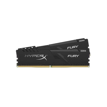 RAM HyperX Fury 8GB 2666MHz DDR4  XMP Desktop Memory