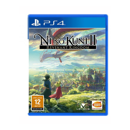 نينو كوني 2 -  Ni No Kuni II ps4
