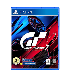 Gran Turismo 7 - لعبة السباقات الواقعية لجهاز PS4