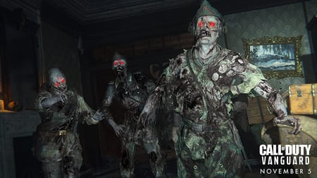 Call of Duty: Vanguard PS5 - تجربة أكشن وحروب عالمية ثانية متطورة على PlayStation 5