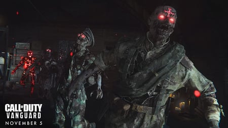 Call of Duty: Vanguard PS5 - تجربة أكشن وحروب عالمية ثانية متطورة على PlayStation 5