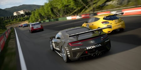 Gran Turismo 7 - لعبة السباقات الواقعية لجهاز PS4