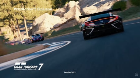 Gran Turismo 7 - لعبة السباقات الواقعية لجهاز PS4