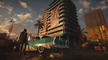 Far Cry 6 - لعبة الأكشن والعالم المفتوح لجهاز PS4