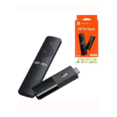 مشغل الوسائط على التلفزيون من ام اي ستيك - Xiaomi Mi TV Stick