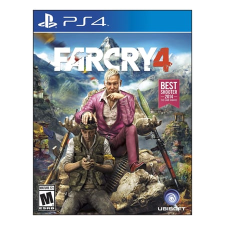 فار كراي 4 - FAR CRY 4 PS4