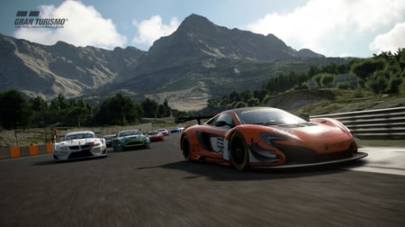 Gran Turismo 7 - لعبة السباقات الواقعية لجهاز PS4