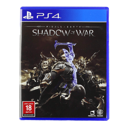 شادو اوف وار 2 - Middle Earth Shadow Of War ps4