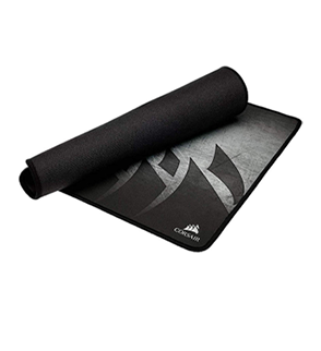 ماوس باد Corsair MM300 - سطح قماشي مقاوم للتآكل بحجم 930x300 مم لتجربة لعب دقيقة وسلسة