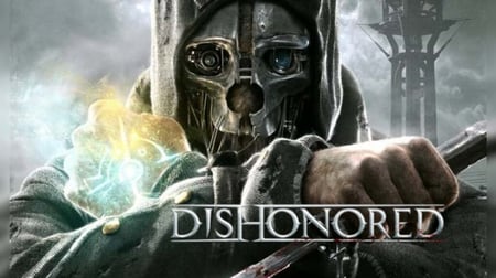 لعبة DISHONORED-DEFINITIVE-EDITION-XBOX