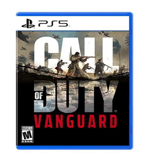 Call of Duty: Vanguard PS5 - تجربة أكشن وحروب عالمية ثانية متطورة على PlayStation 5