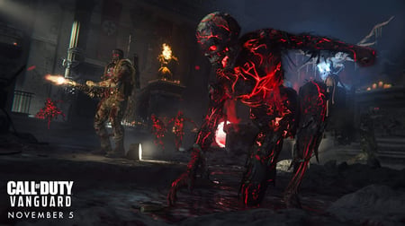 Call of Duty: Vanguard PS5 - تجربة أكشن وحروب عالمية ثانية متطورة على PlayStation 5
