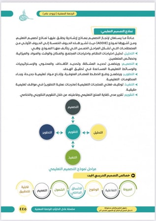 كتاب ورقي الرخصة المهنية _التربوي (المحتوى)