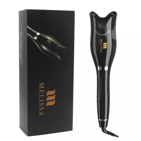 جهاز تمويج الشعر الذاتي - ويفي