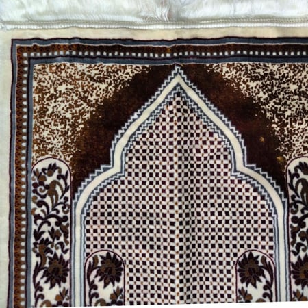 سجادة صلاة تركي اكريلك