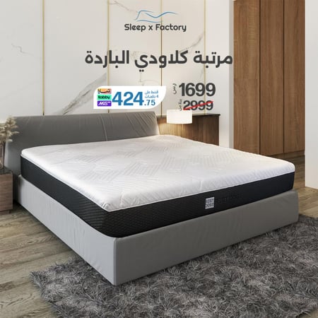 مرتبة كلاودي الباردة