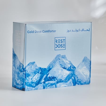 لحاف Cold Dose البارد