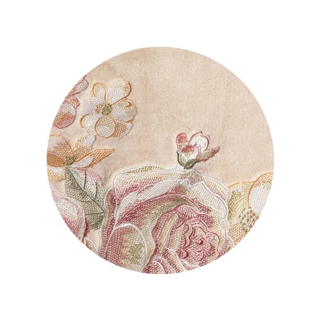 طقم مفرش شتوي مزدوج 6 قطع