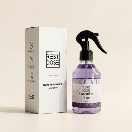 معطر مفرش Lavender Dose