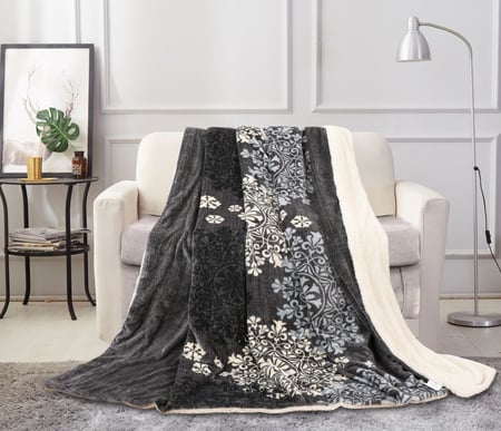 بطانية تاميليون مزدوج