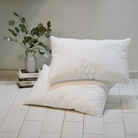 بكج مخدتين ريلاكس + واقي مخدتين