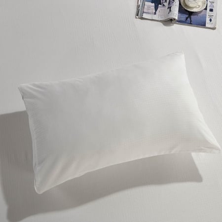 مفرش سرير فندقي مزدوج من Rest Dose
