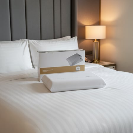 مخدة ميموري فوم سوفت