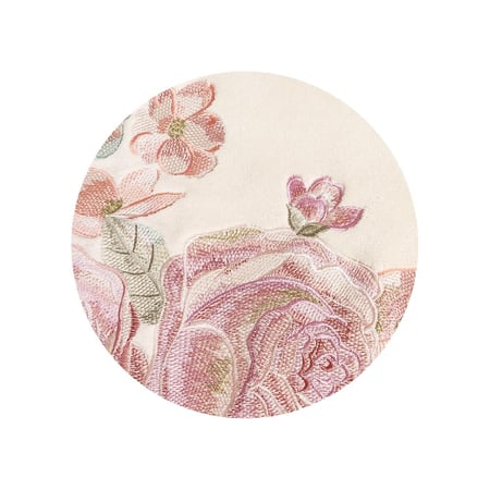 طقم مفرش شتوي مزدوج 6 قطع