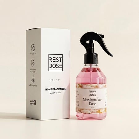 معطر مفرش Marshmallow Dose