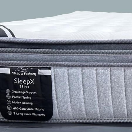 مرتبة SleepX Elite