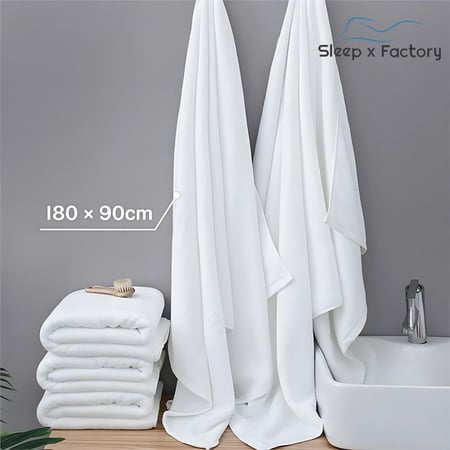 منشفة استحمام كبيرة من SXF