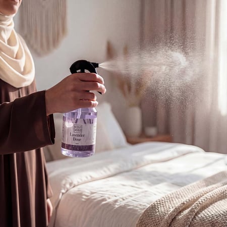 معطر مفرش Lavender Dose