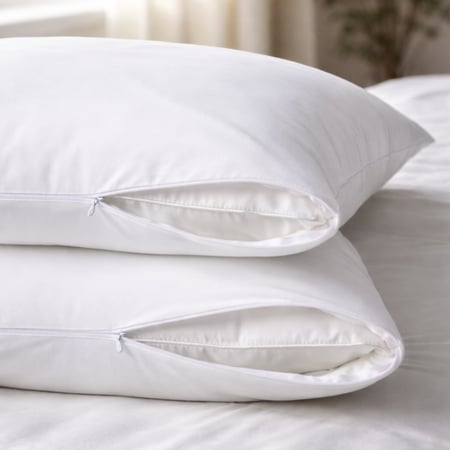 طقم عازل مخدة مقاوم للسوائل من SXF