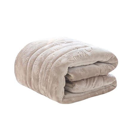 مفرش مواليد شتوي 4 قطع