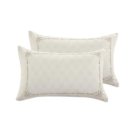 طقم مفرش صيفي مزدوج 6 قطع