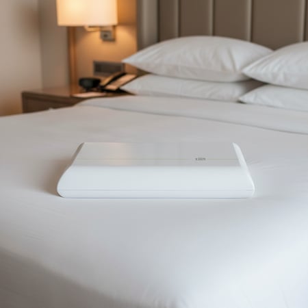 مخدة ميموري فوم سوفت