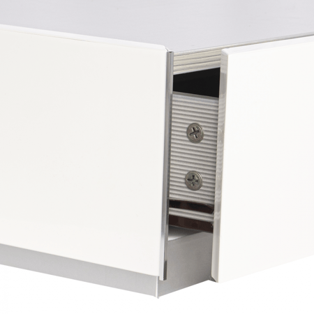 طاولة بدرج تخزين