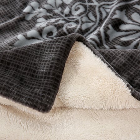 بطانية تاميليون مزدوج