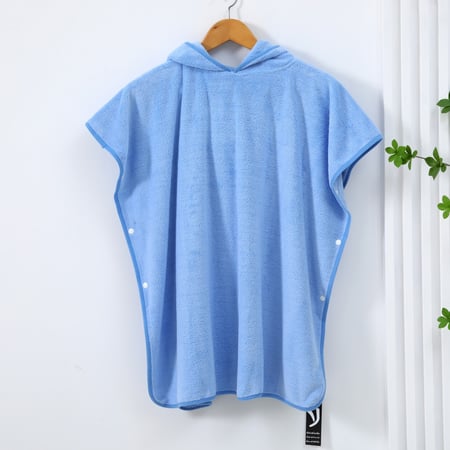 روب استحمام ازرق