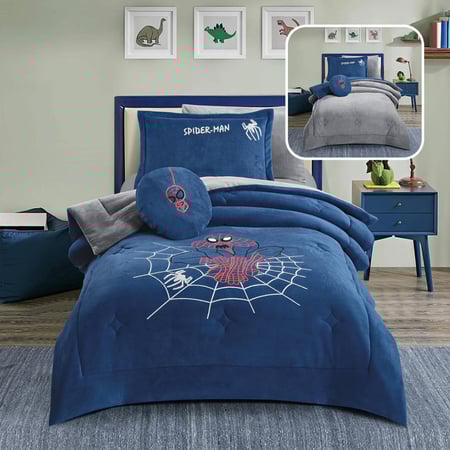 طقم مفرش اطفال 5 قطع