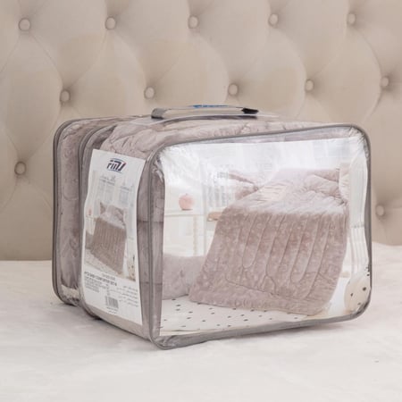 مفرش مواليد شتوي 4 قطع