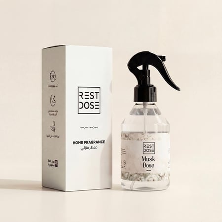 معطر مفرش Musk Dose