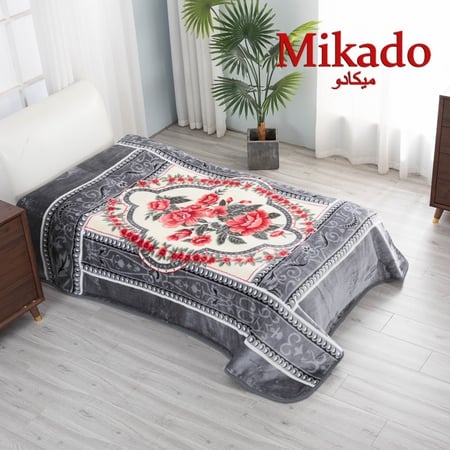 بطانية ميكادو مفرد