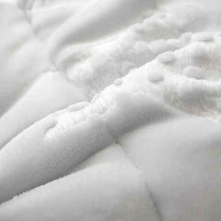 مفرش مواليد شتوي 4 قطع