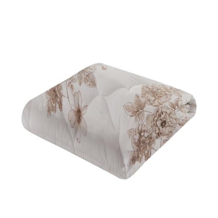 طقم مفرش صيفي مزدوج 6 قطع