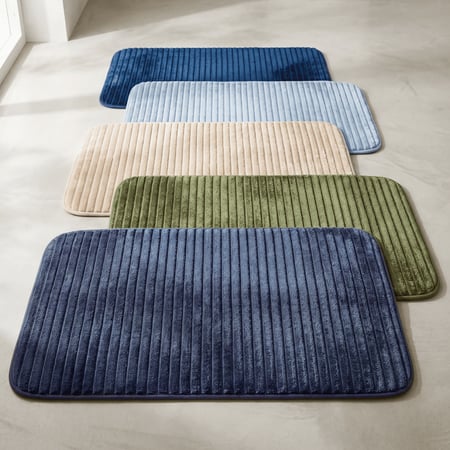 دعاسة حمام بتقنية ميموري فوم