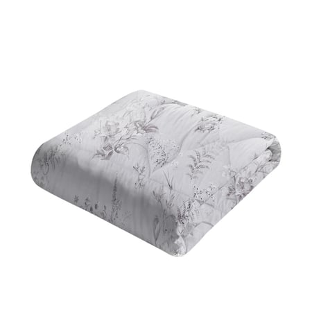 طقم مفرش صيفي مزدوج 6 قطع