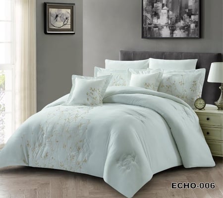 طقم مفرش عرايسي 8 قطع